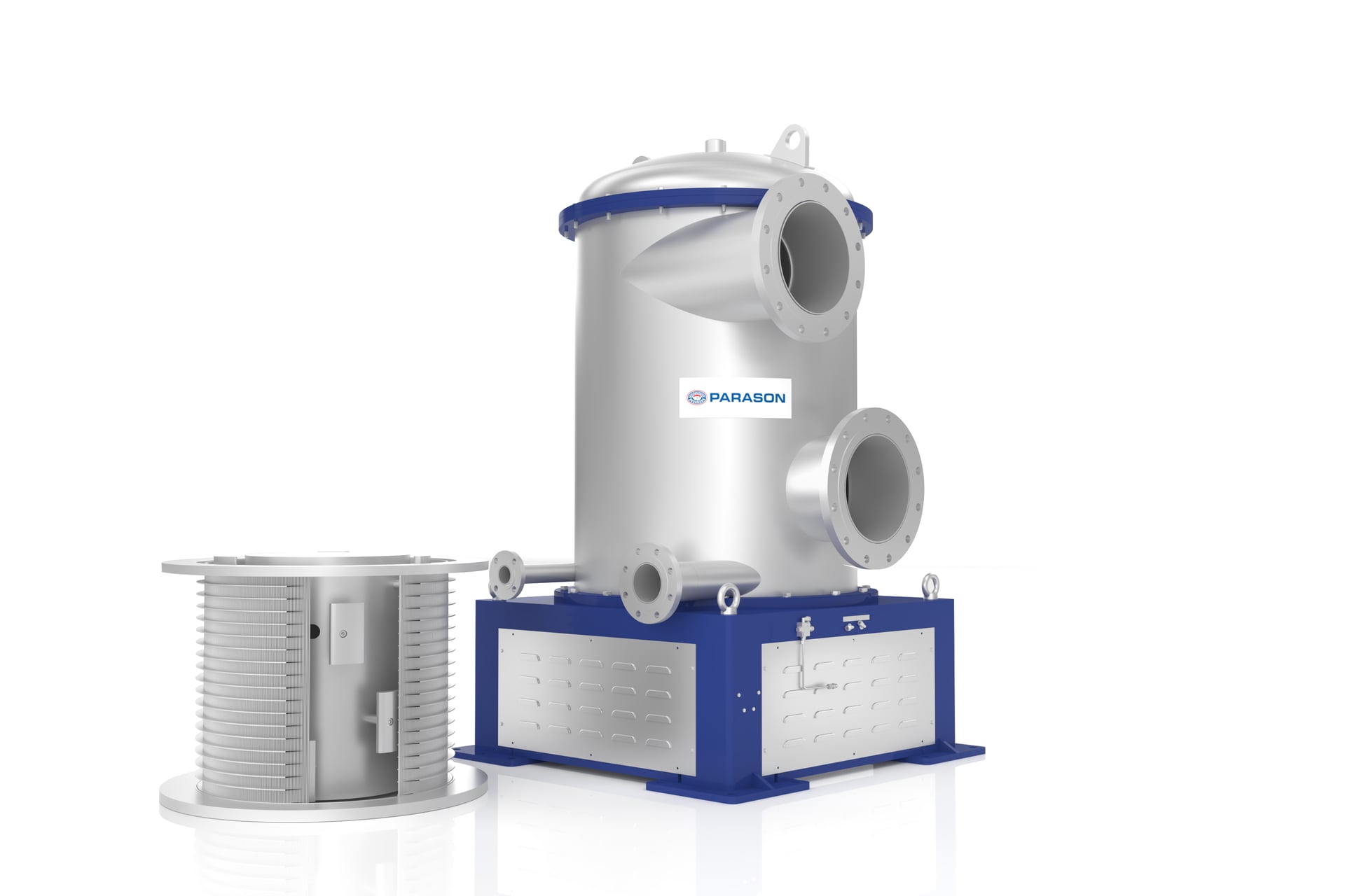 Reject Screen - Washing Cycle